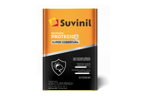 Tinta Acrílica Fachada Protegida Super Cobertura 18L - Suvinil