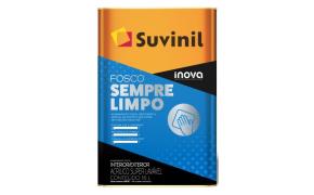 TINTA ACRILICA FOSCO SEMPRE LIMPO  18L - INOVA - SUVINIL