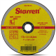 Disco Abrasivo de Corte 178x1,6x22,23cm - Starrett