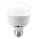 Lâmpada Led Bulbo T20W Bivolt BR6500K E27 Ourolux