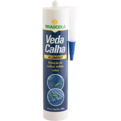 Veda Calha Aluminio 280g - Brascola