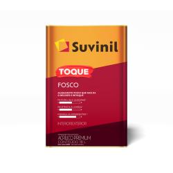 Tinta Acrílica Toque Fosco 18Litros - Suvinil