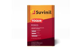 Tinta Acrílica Toque Fosco 18Litros - Suvinil