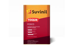 Tinta Acrílica Toque Fosco 18Litros - Suvinil