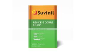 Tinta Acrilica Rende e Cobre Muito 18L - Suvinil