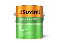 Tinta Acrilica Rende e Cobre Muito 3,6L - Suvinil