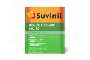 SUVINIL RENDE E COBRE MUITO 12,5L