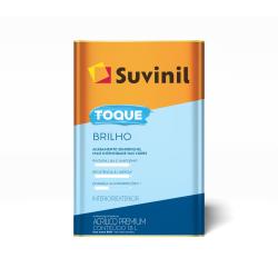 Tinta Acrilica Toque Brilho 18L Suvinil