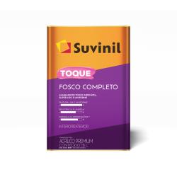 Tinta Acrílica 18L Toque Fosco Completo - Suvinil