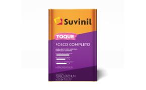 Tinta Acrílica 18L Toque Fosco Completo - Suvinil