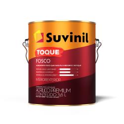 Tinta Acrílica Toque Fosco 3.6L Suvinil