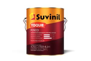 Tinta Acrílica Toque Fosco 3.6L Suvinil