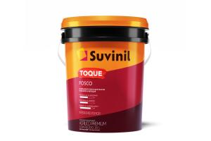 Tinta Acrílica Suvinil Toque Fosco 20 Litros