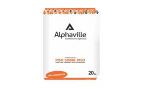 Argamassa Colante AC III 20Kg - ALPHAVILLE