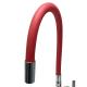 Torneira Bica Móvel Pia Cozinha Mesa Fit Vermelho C55 1/4 Dn15 1169 Bognar 