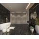 PORCELANATO ROYAL BLACK SATIN 60x120 - BIANCOGRES